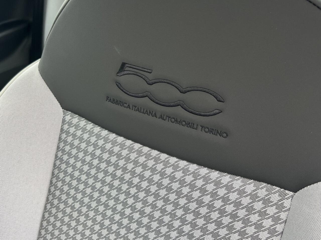 Fiat 500 1.0 Hybrid Torino | Limited Edition | Led | Carplay | PDC | 16"