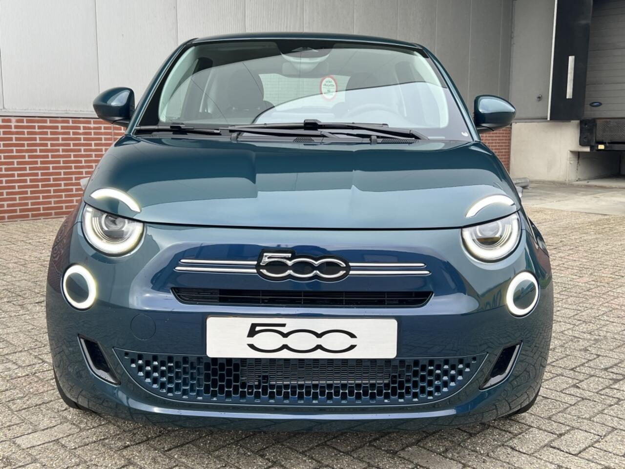 Fiat 500 1.0 Hybrid Torino | Limited Edition | Led | Carplay | PDC | 16"