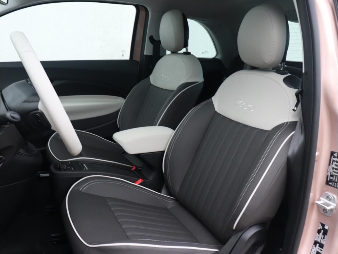 Fiat 500 1.0 Hybrid La Prima | Boek nu uw Proefrit