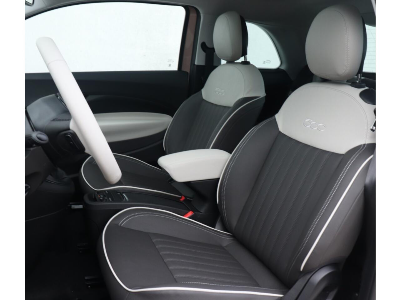 Fiat 500 1.0 Hybrid La Prima | Boek nu uw Proefrit