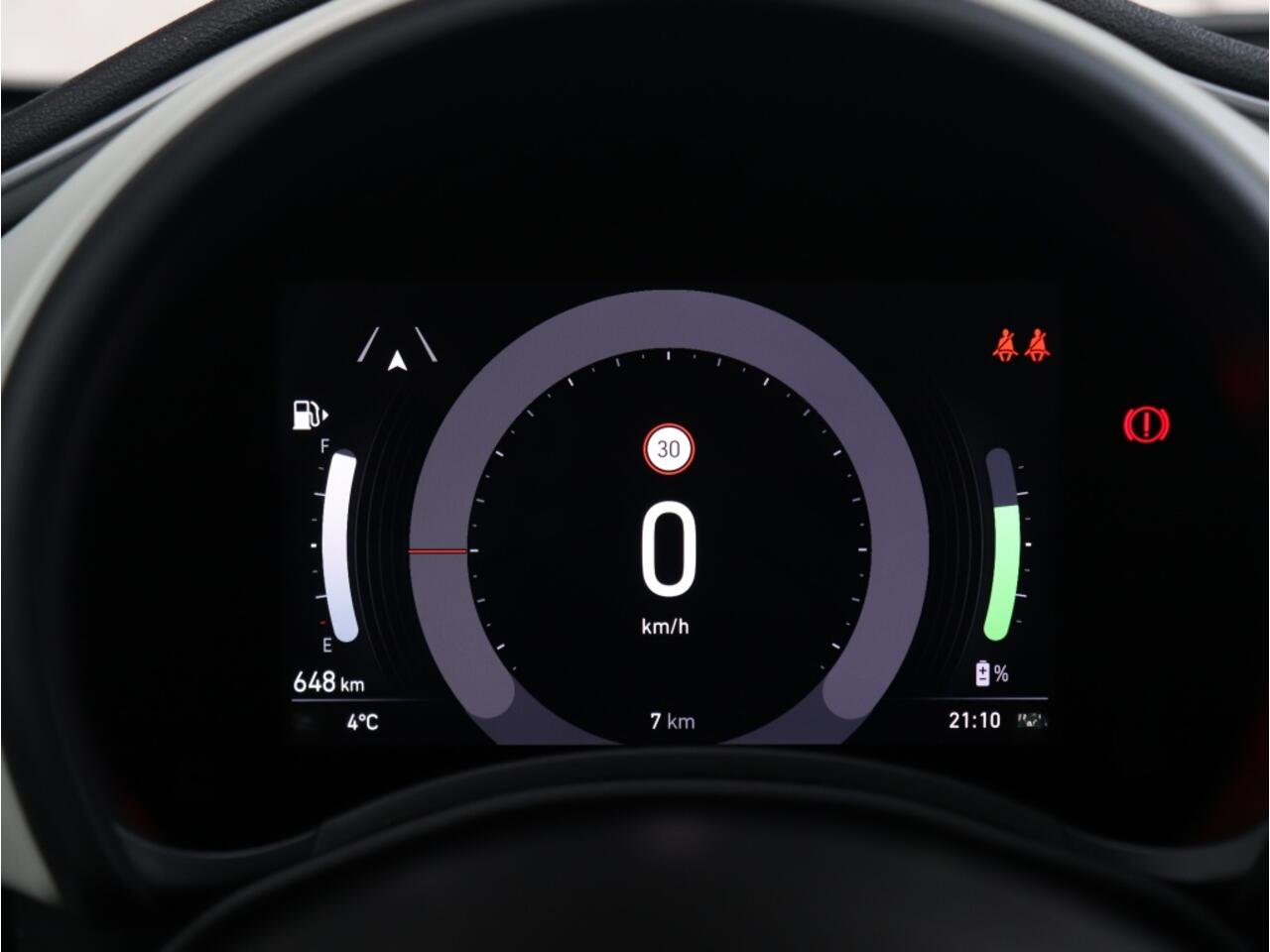 Fiat 500 1.0 Hybrid La Prima | Boek nu uw Proefrit