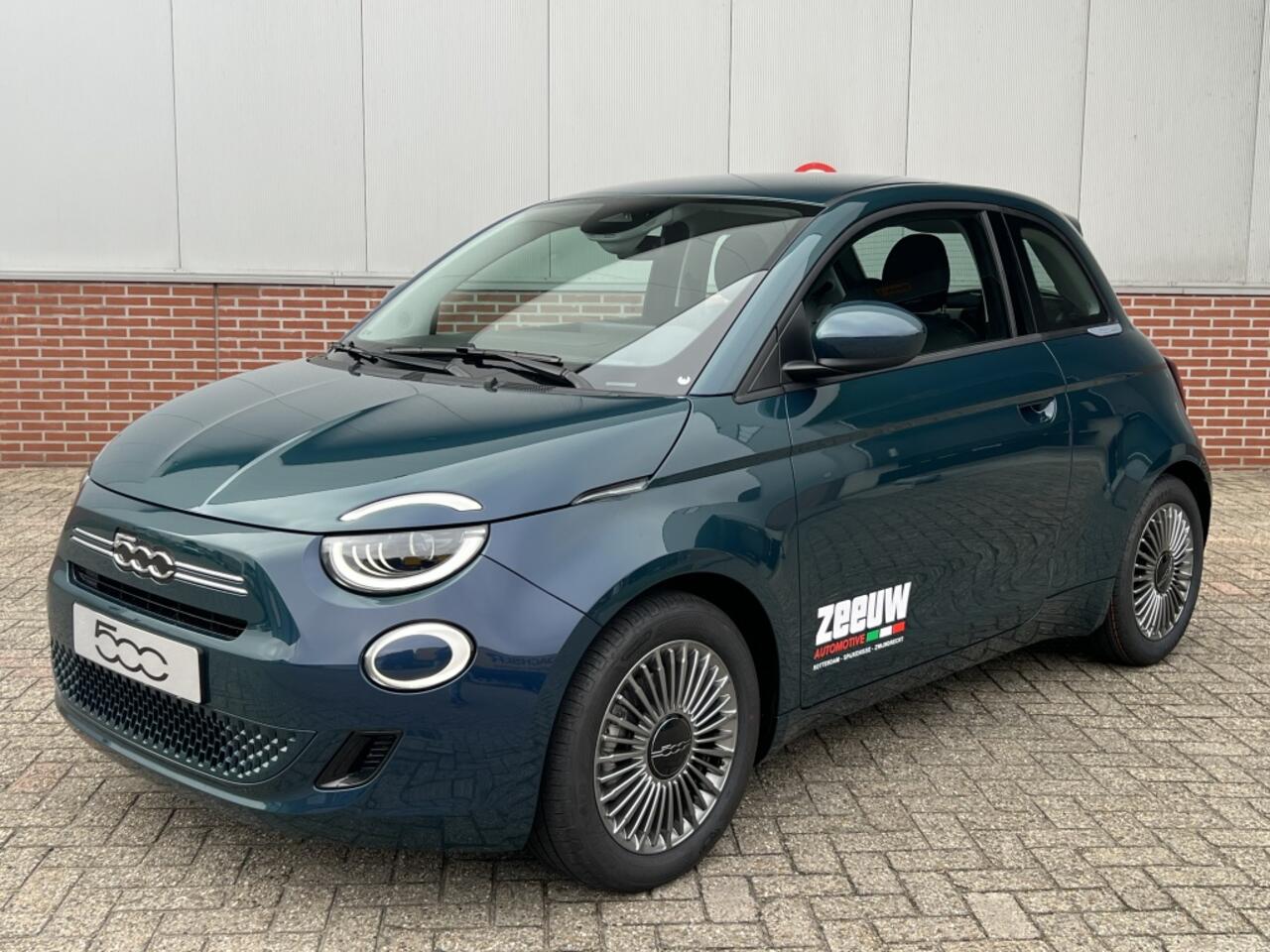 Fiat 500 1.0 Hybrid Torino | Limited Edition | Led | Carplay | PDC | 16"
