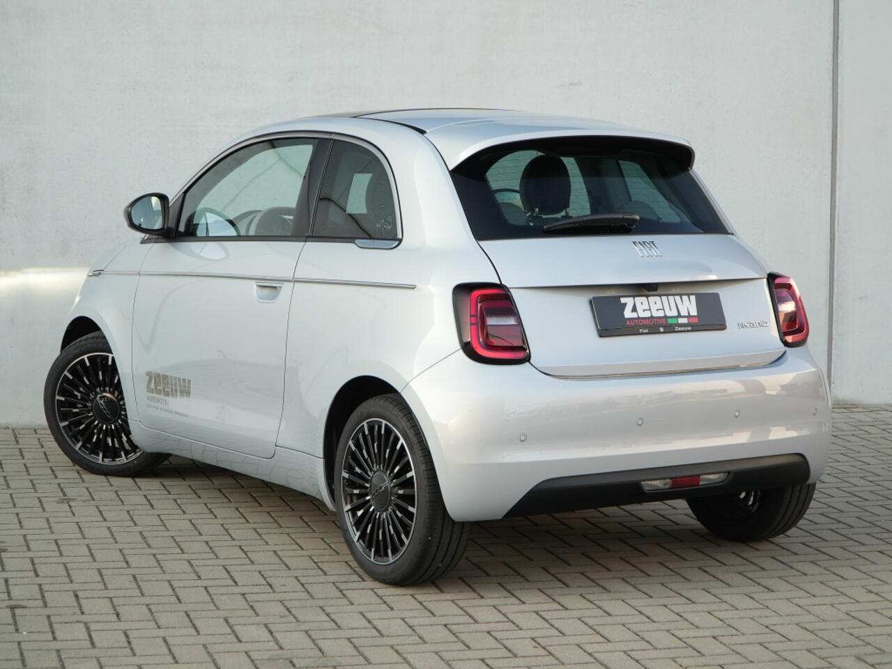 Fiat 500 1.0 Hybrid La Prima | Boek nu uw Proefrit