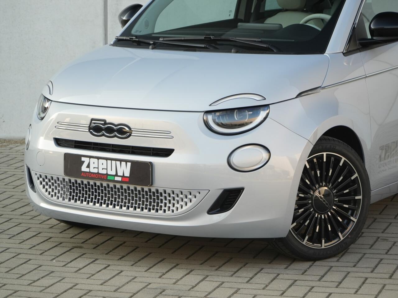 Fiat 500 1.0 Hybrid La Prima | Boek nu uw Proefrit