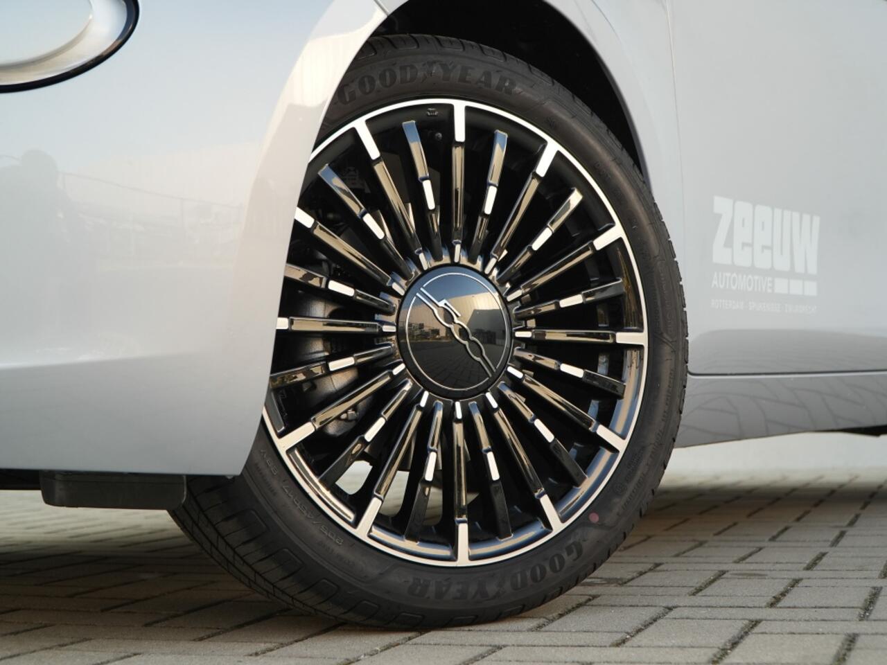 Fiat 500 1.0 Hybrid La Prima | Boek nu uw Proefrit