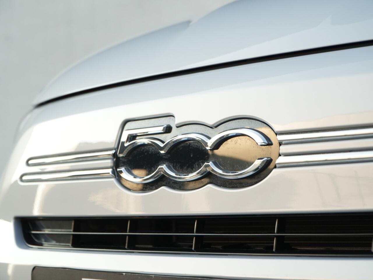 Fiat 500 1.0 Hybrid La Prima | Boek nu uw Proefrit