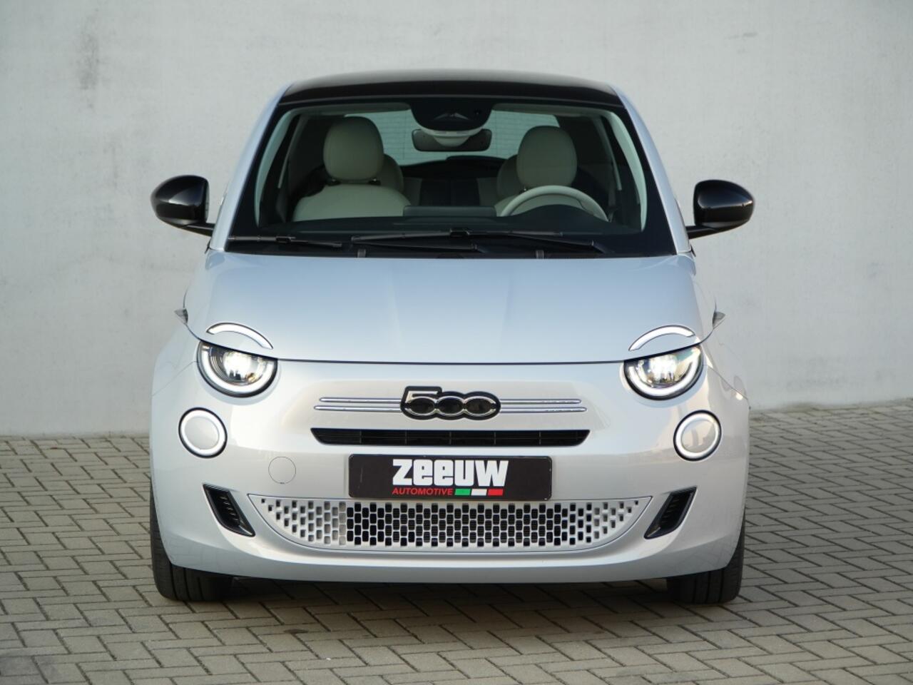 Fiat 500 1.0 Hybrid La Prima | Boek nu uw Proefrit