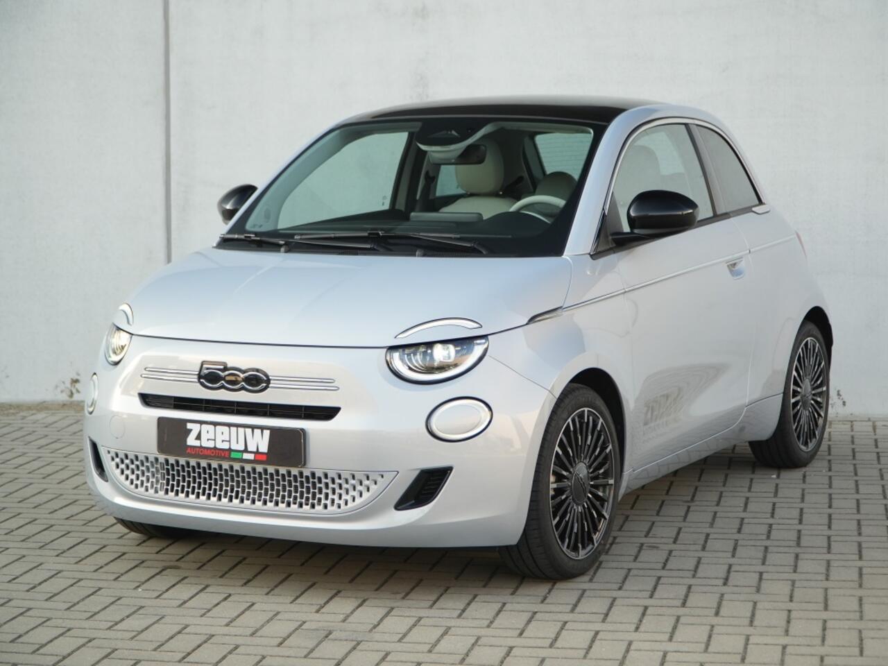 Fiat 500 1.0 Hybrid La Prima | Boek nu uw Proefrit
