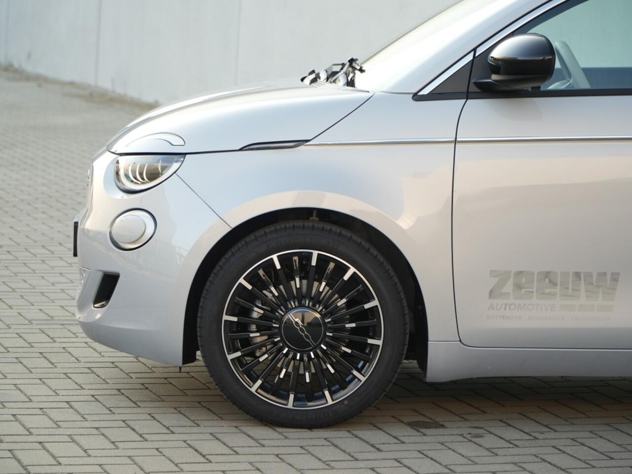 Fiat 500 1.0 Hybrid La Prima | Boek nu uw Proefrit