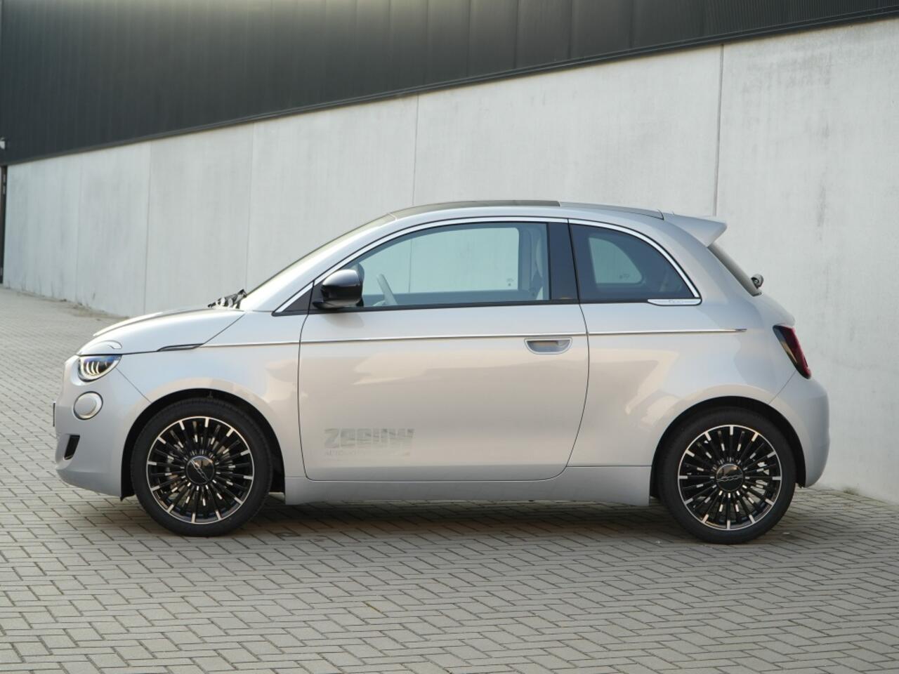 Fiat 500 1.0 Hybrid La Prima | Boek nu uw Proefrit