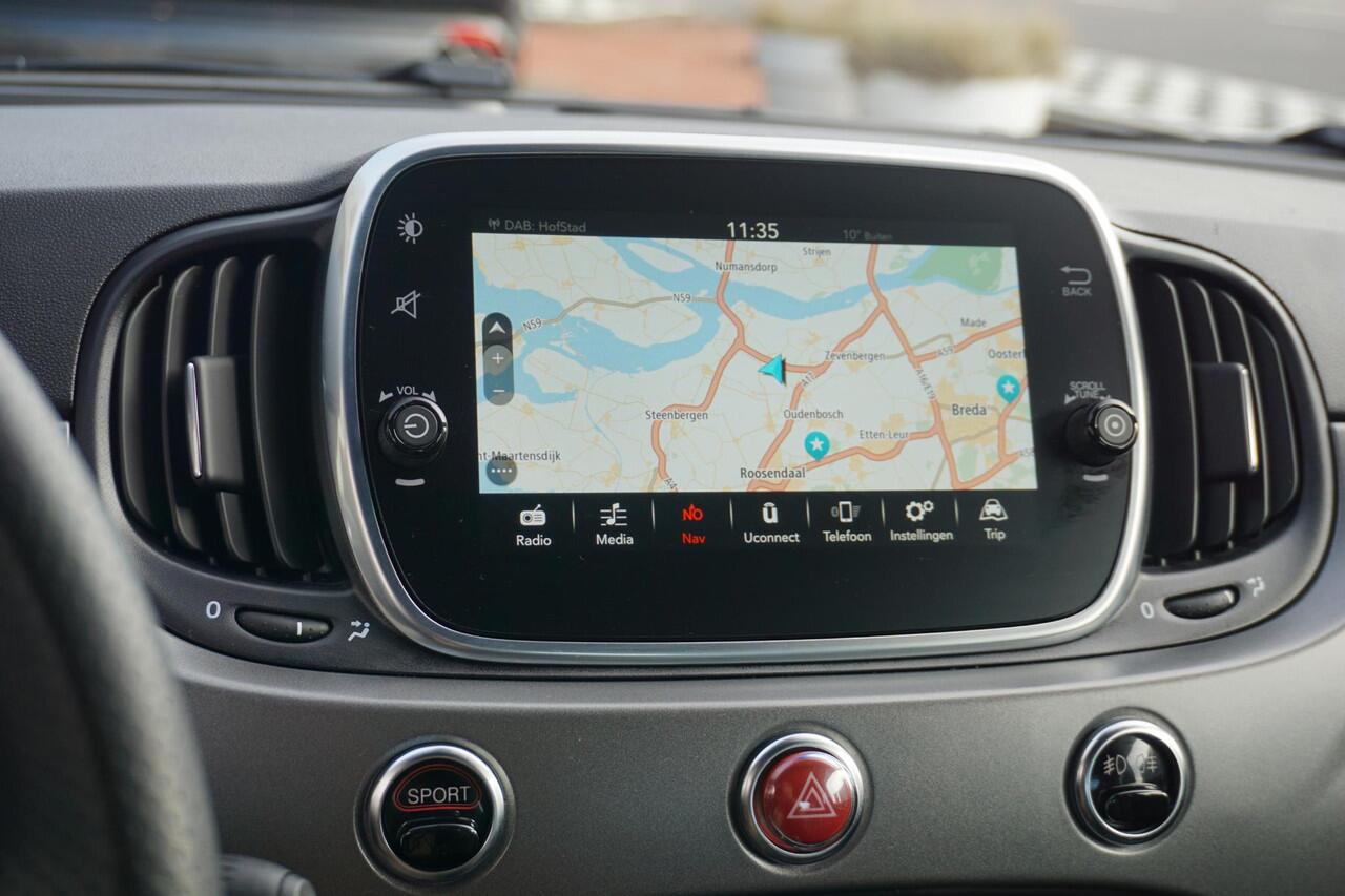 Fiat 500 ABARTH 1.4 T-Jet Turismo | Carplay | Facelift