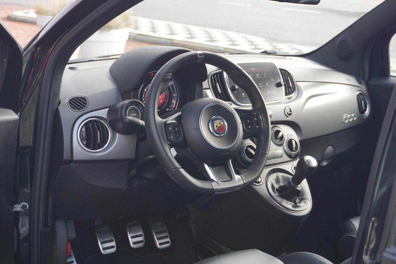 Fiat 500 ABARTH 1.4 T-Jet Turismo | Carplay | Facelift