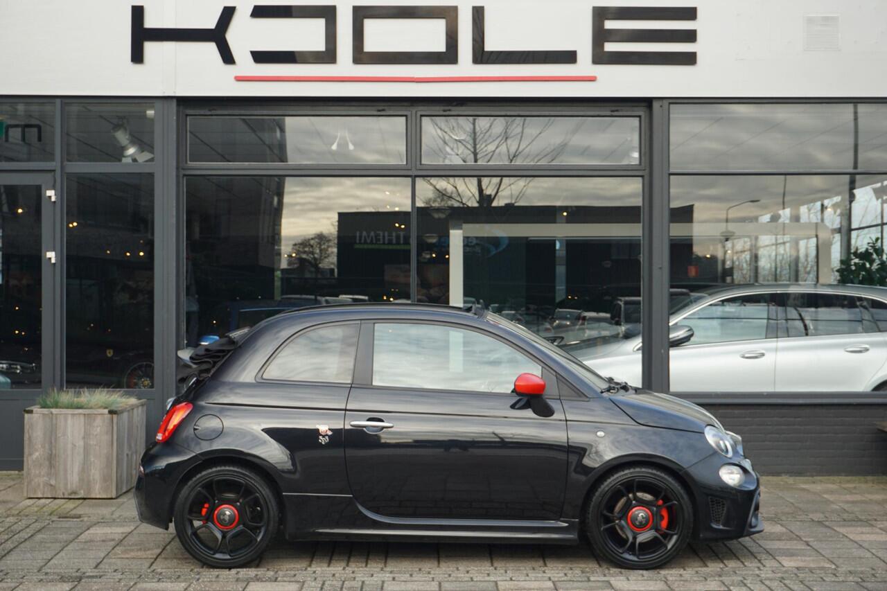 Fiat 500 ABARTH 1.4 T-Jet Turismo | Carplay | Facelift