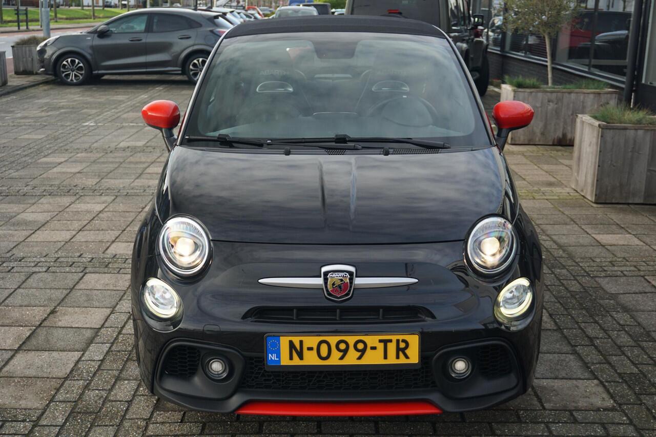 Fiat 500 ABARTH 1.4 T-Jet Turismo | Carplay | Facelift