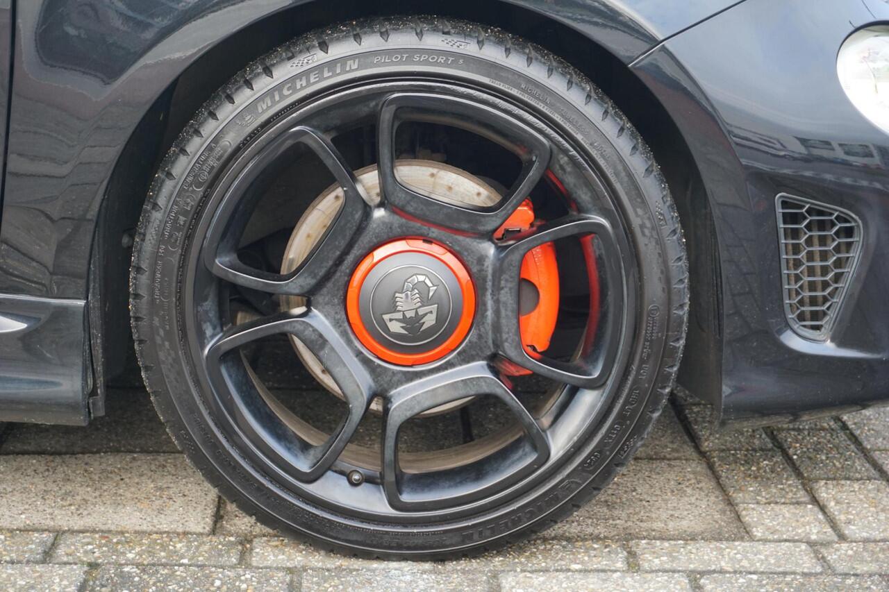 Fiat 500 ABARTH 1.4 T-Jet Turismo | Carplay | Facelift