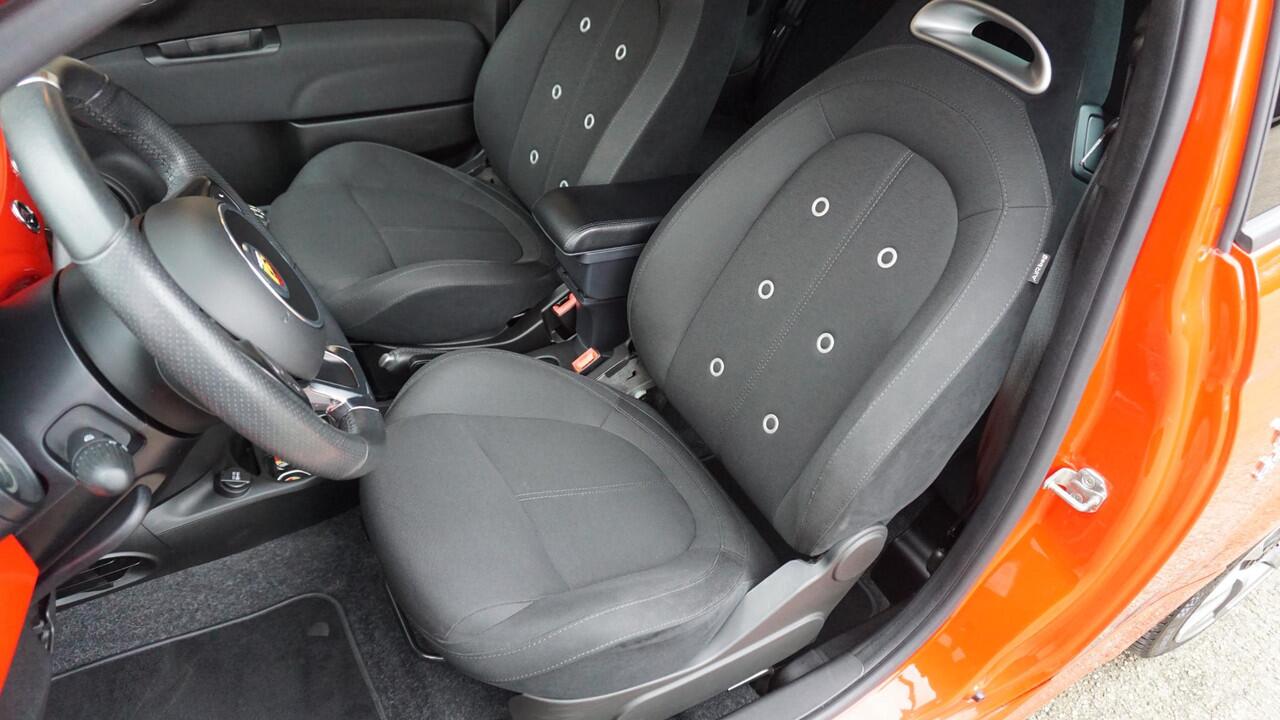 Fiat 500 ABARTH 595 1.4 T-Jet 145pk Virtual Cockpit 16inch LM *Magneti Marelli Exhaust* 45183km! *NL Auto*