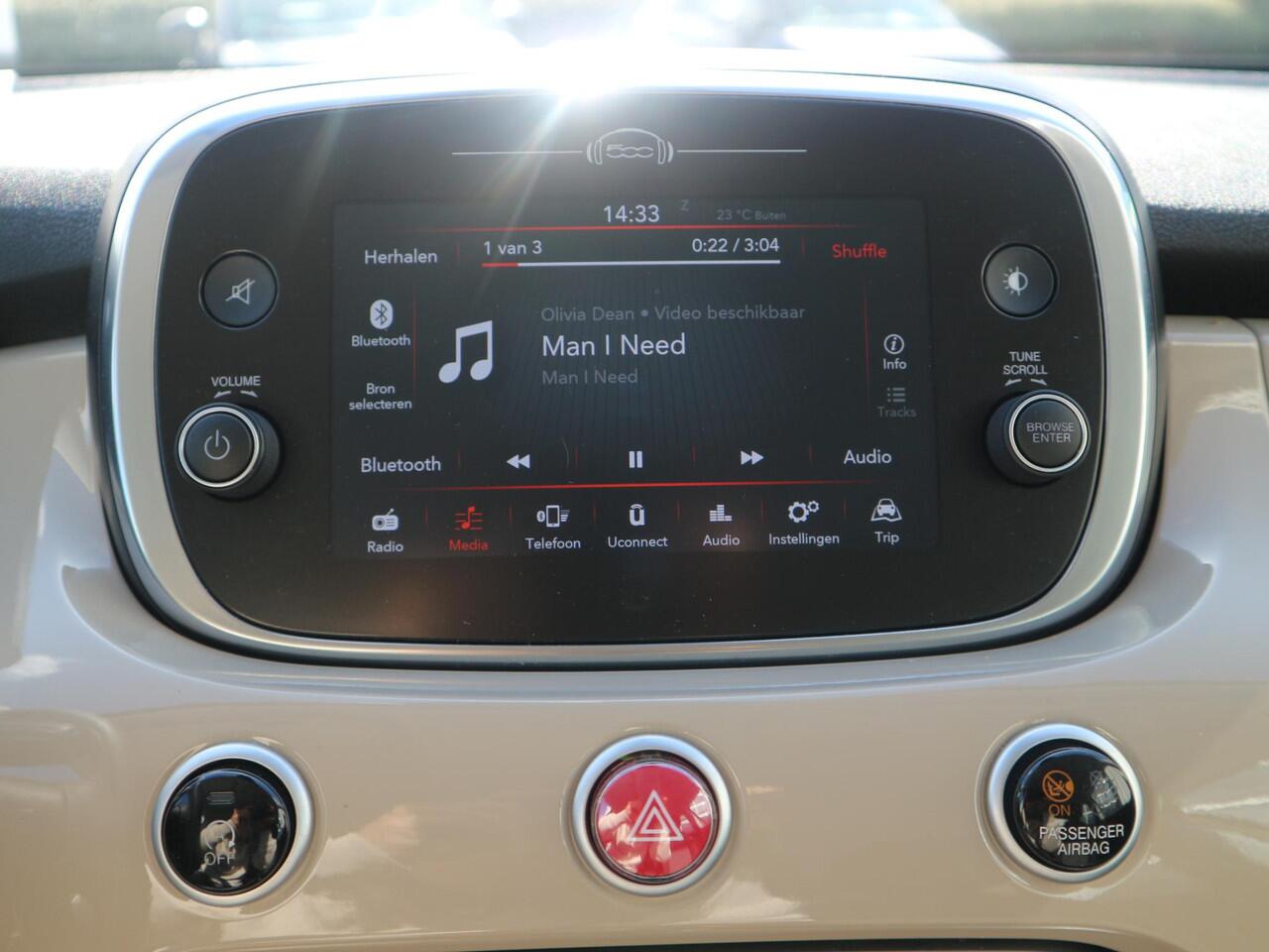 Fiat 500 X CROSS 1.0 GSE