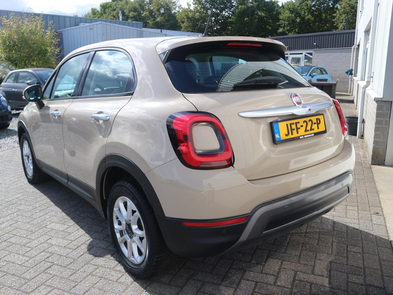 Fiat 500 X CROSS 1.0 GSE