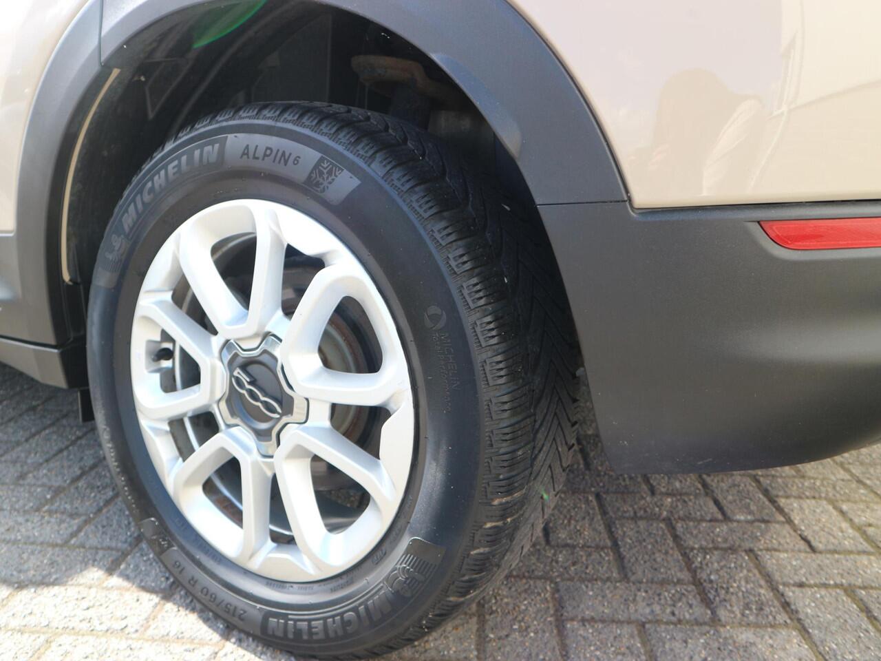 Fiat 500 X CROSS 1.0 GSE