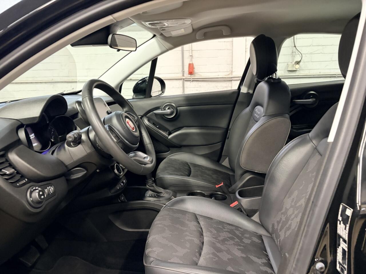 Fiat 500 X CROSS 1.3 FF T 150pk Connect Automaat Cruise Clima PDC