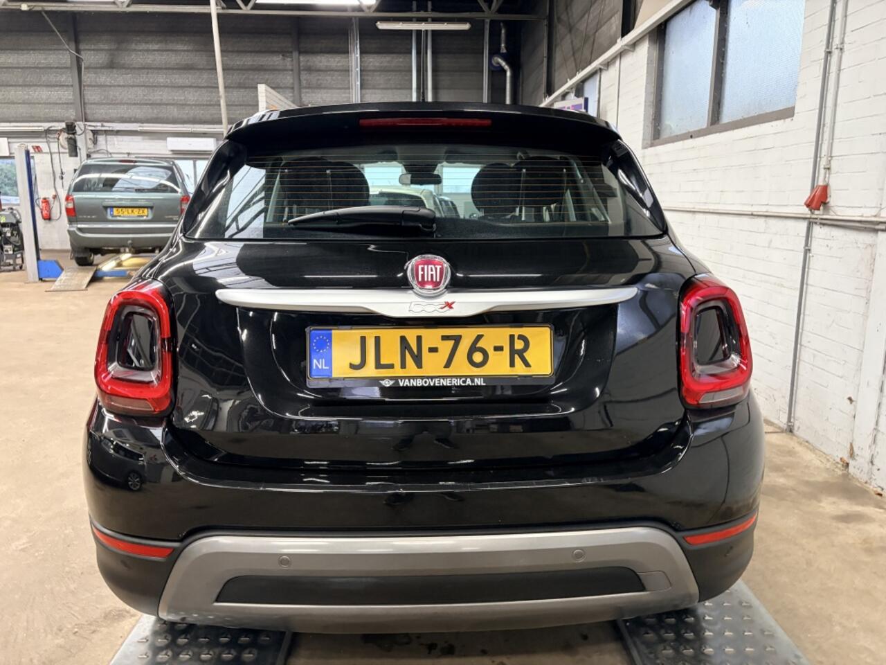 Fiat 500 X CROSS 1.3 FF T 150pk Connect Automaat Cruise Clima PDC