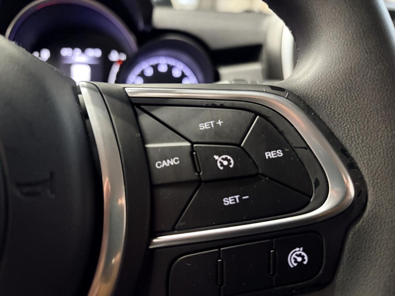 Fiat 500 X CROSS 1.3 FF T 150pk Connect Automaat Cruise Clima PDC