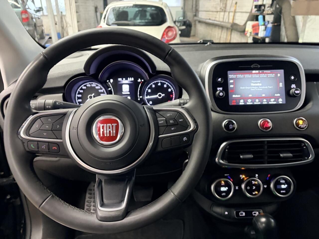 Fiat 500 X CROSS 1.3 FF T 150pk Connect Automaat Cruise Clima PDC
