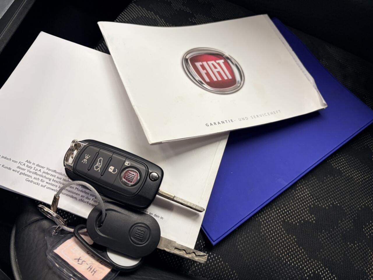 Fiat 500 X CROSS 1.3 FF T 150pk Connect Automaat Cruise Clima PDC