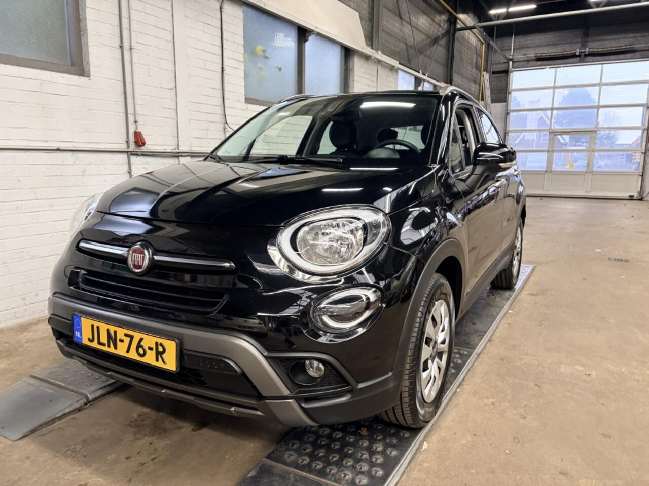 Fiat 500 X CROSS 1.3 FF T 150pk Connect Automaat Cruise Clima PDC