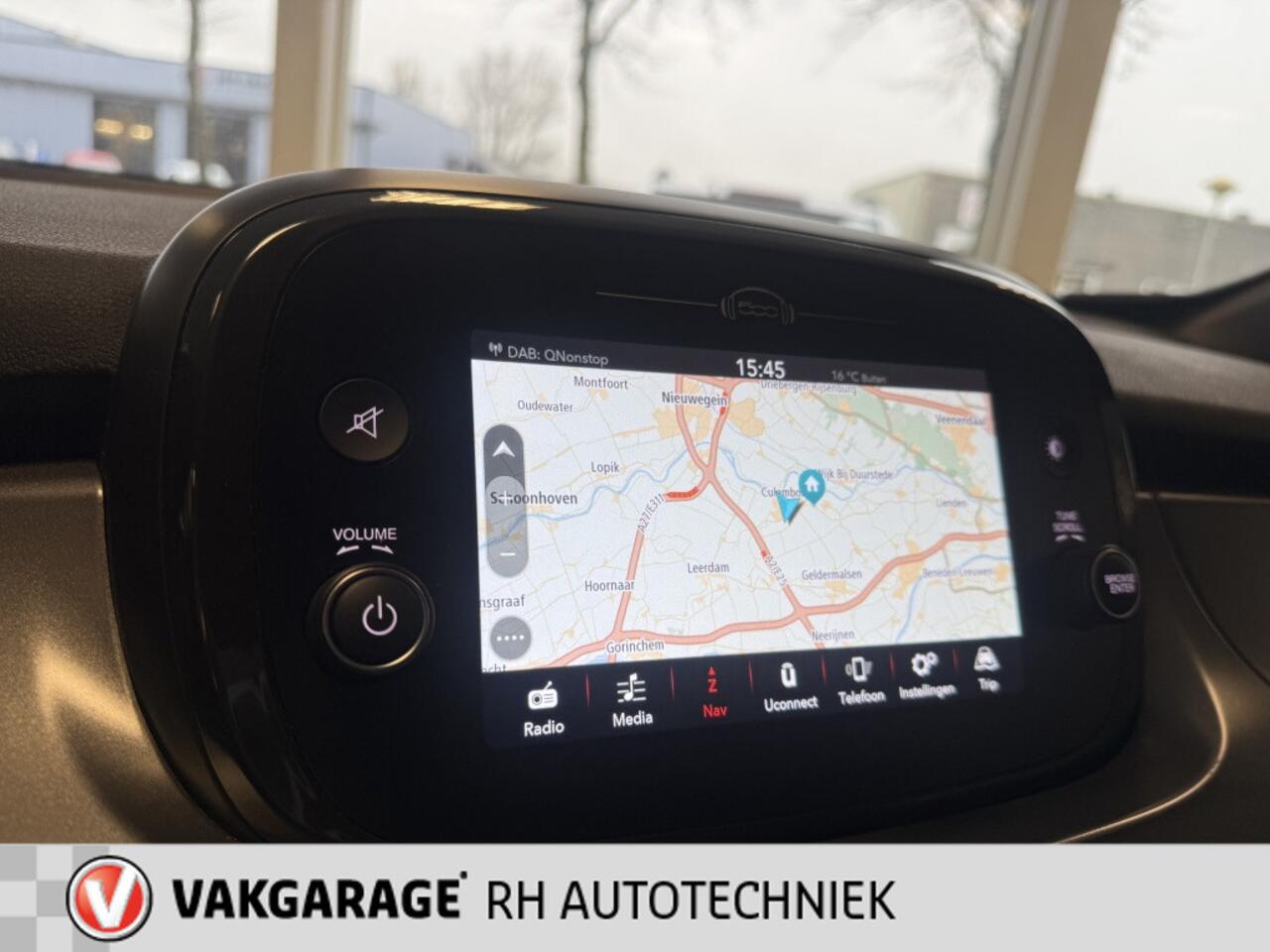 Fiat 500 X CROSS 1.3 GSE Sport