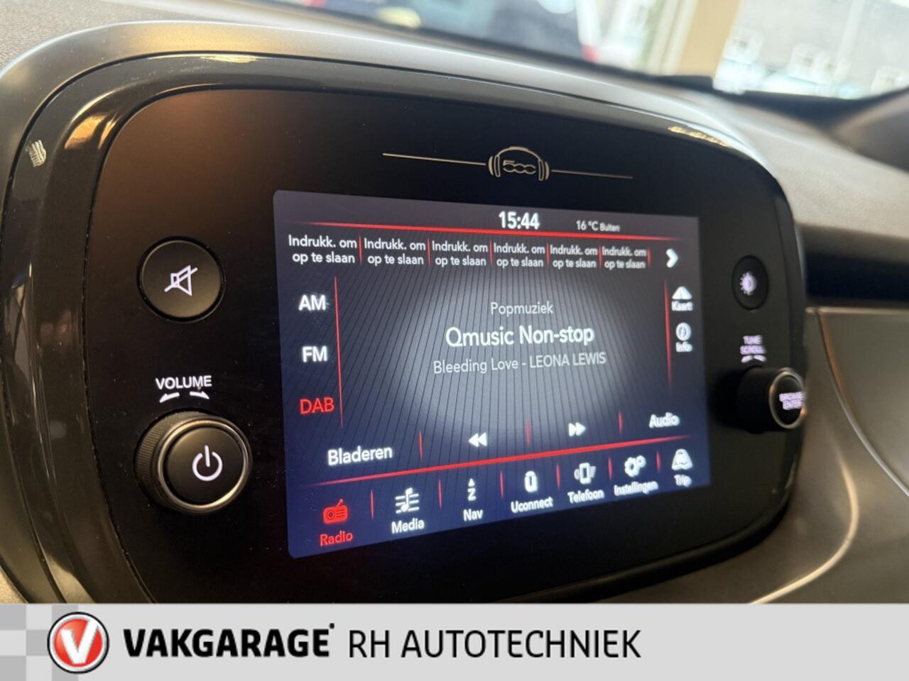 Fiat 500 X CROSS 1.3 GSE Sport