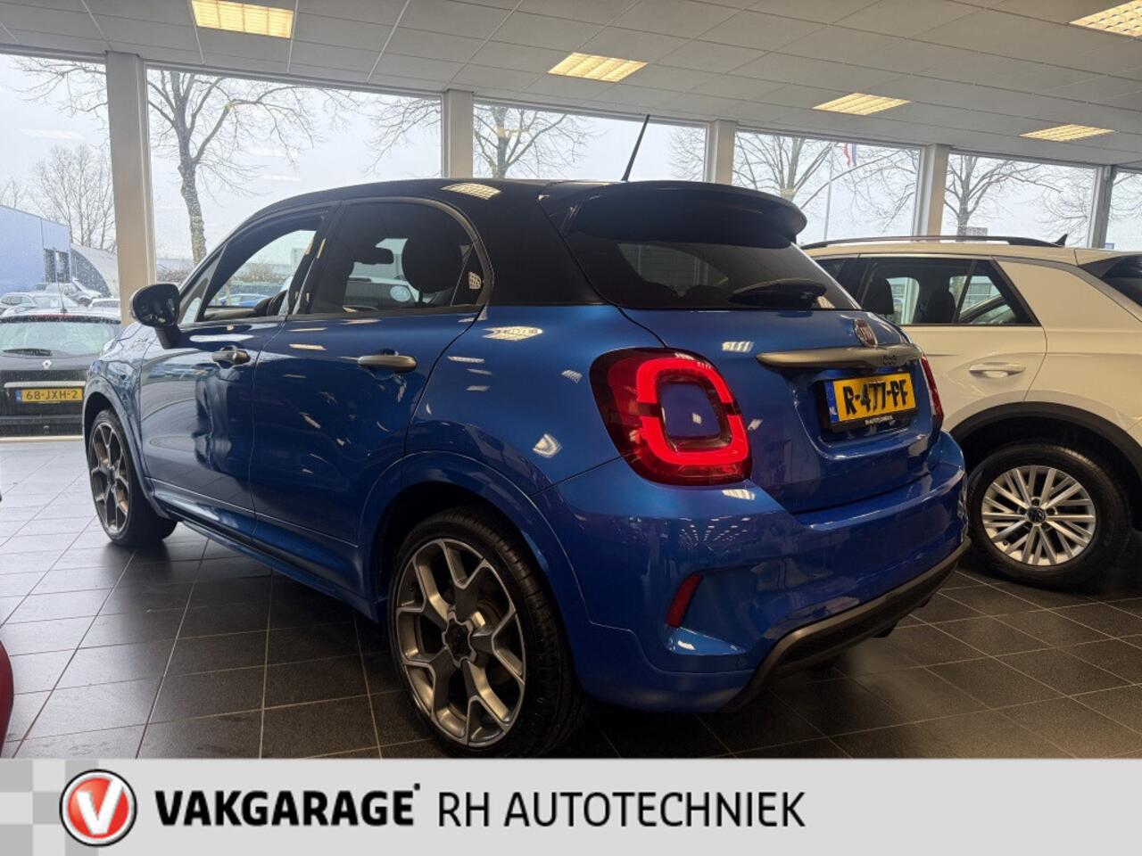 Fiat 500 X CROSS 1.3 GSE Sport