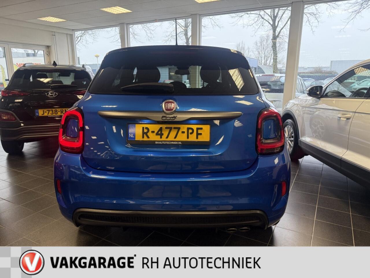 Fiat 500 X CROSS 1.3 GSE Sport
