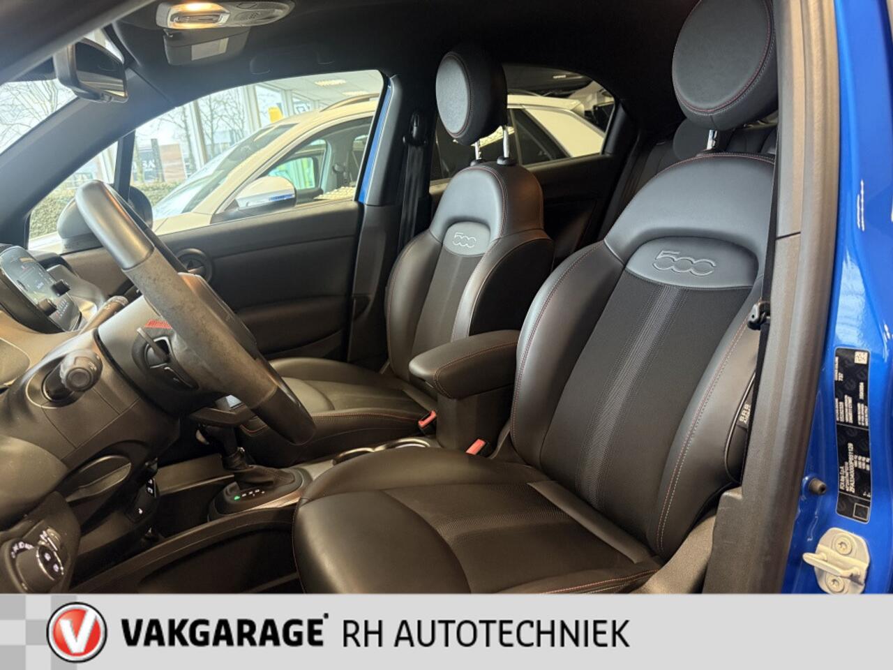 Fiat 500 X CROSS 1.3 GSE Sport