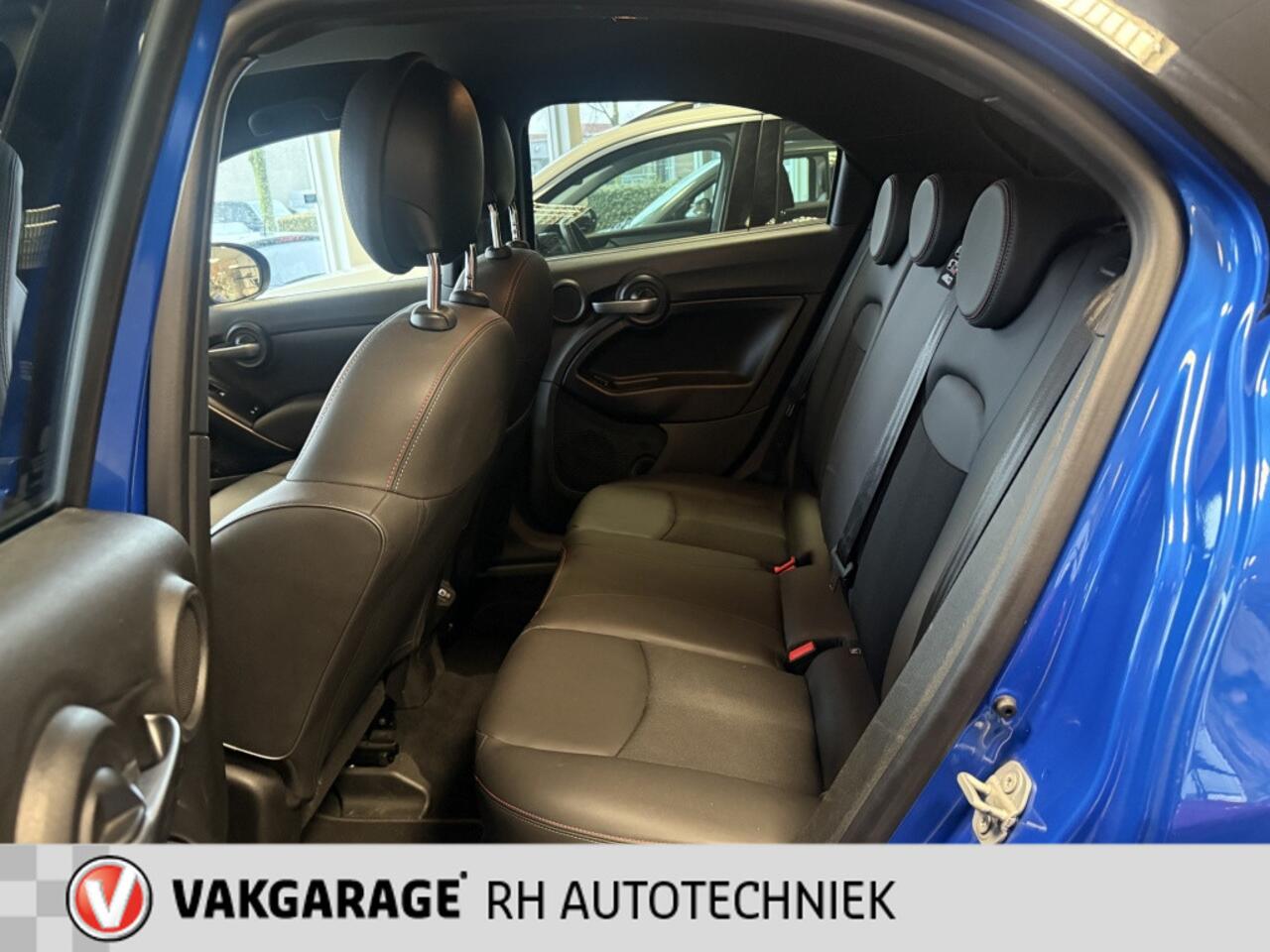 Fiat 500 X CROSS 1.3 GSE Sport