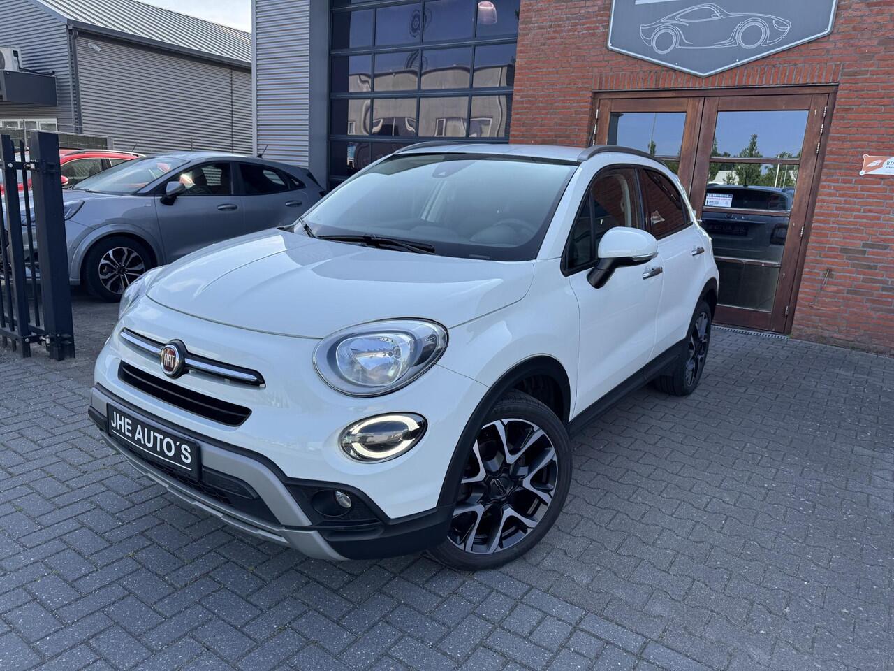 Fiat 500 X CROSS 1.3 FireFly Turbo 150