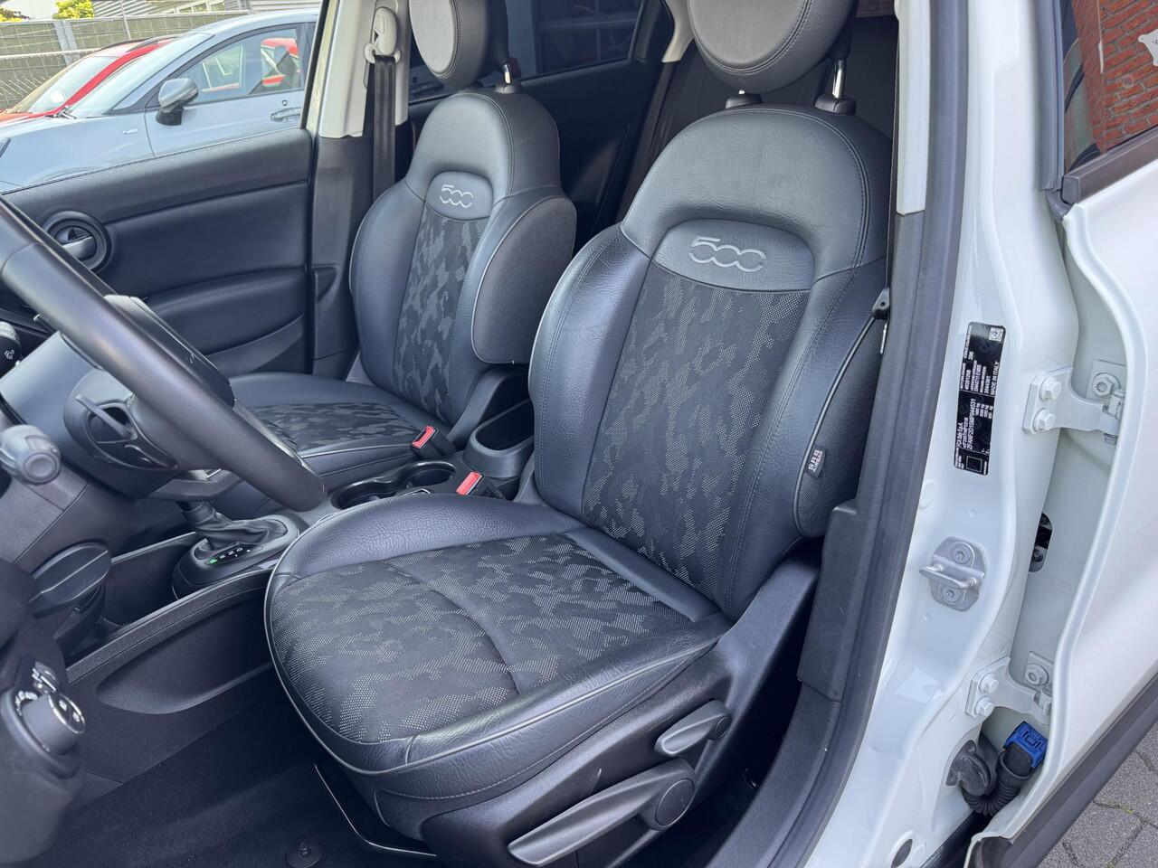 Fiat 500 X CROSS 1.3 FireFly Turbo 150