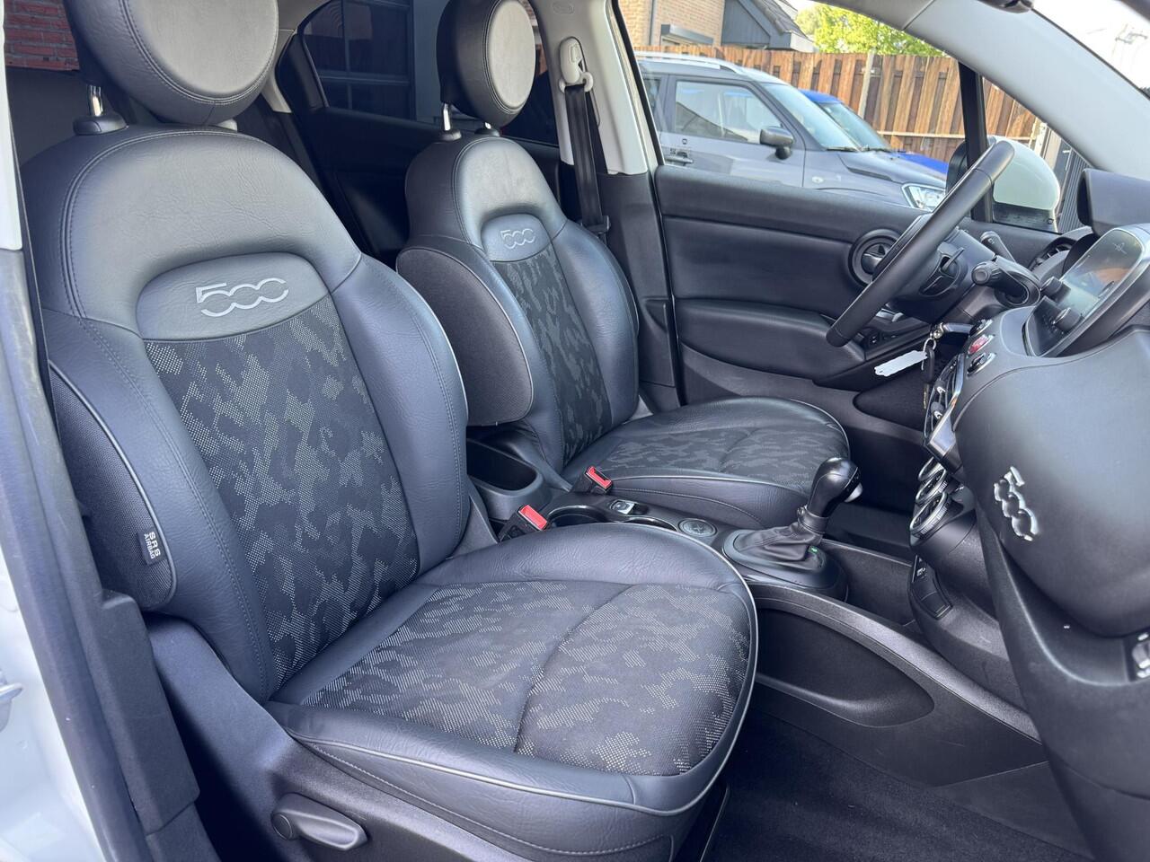 Fiat 500 X CROSS 1.3 FireFly Turbo 150