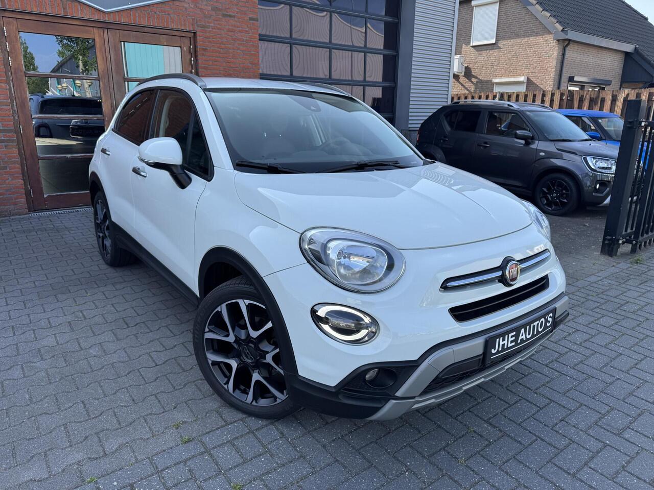 Fiat 500 X CROSS 1.3 FireFly Turbo 150