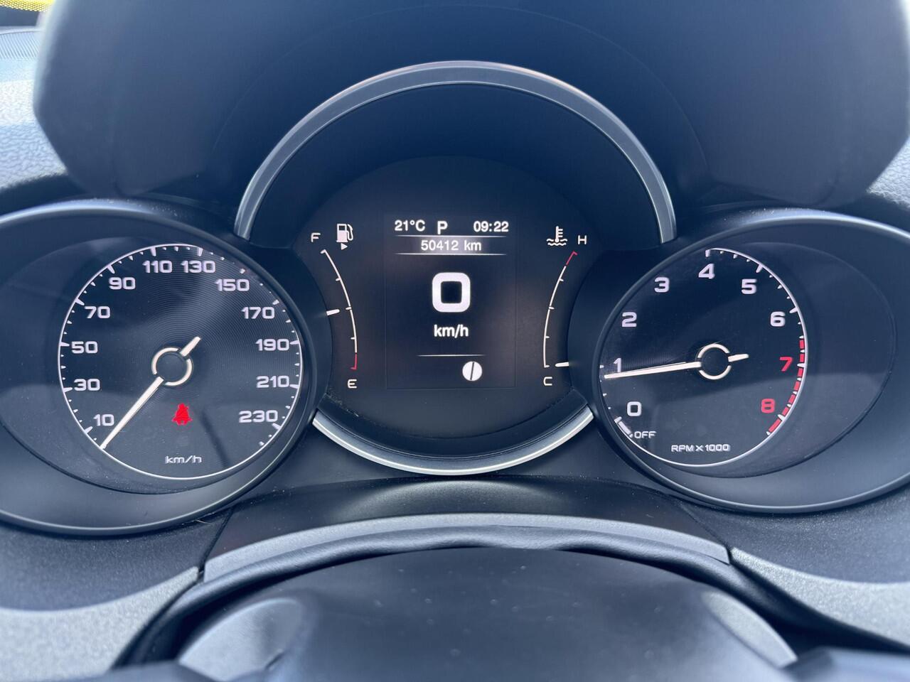 Fiat 500 X CROSS 1.3 FireFly Turbo 150