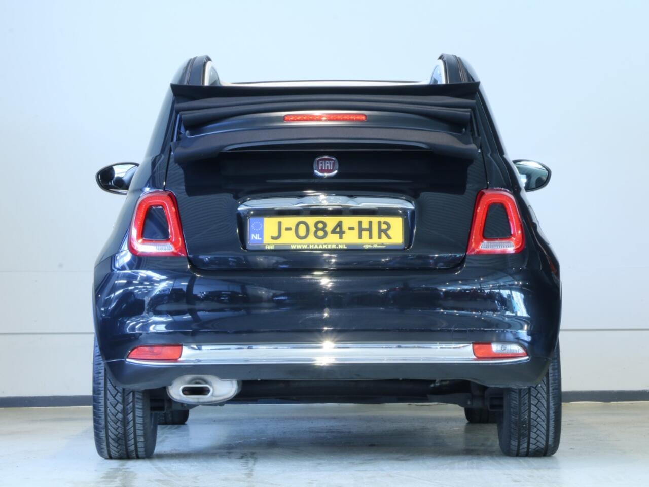 Fiat 500C 1.2 Lounge * AFLEVERPAKKET INBEGREPEN INCL. 1 JAAR GARANTIE