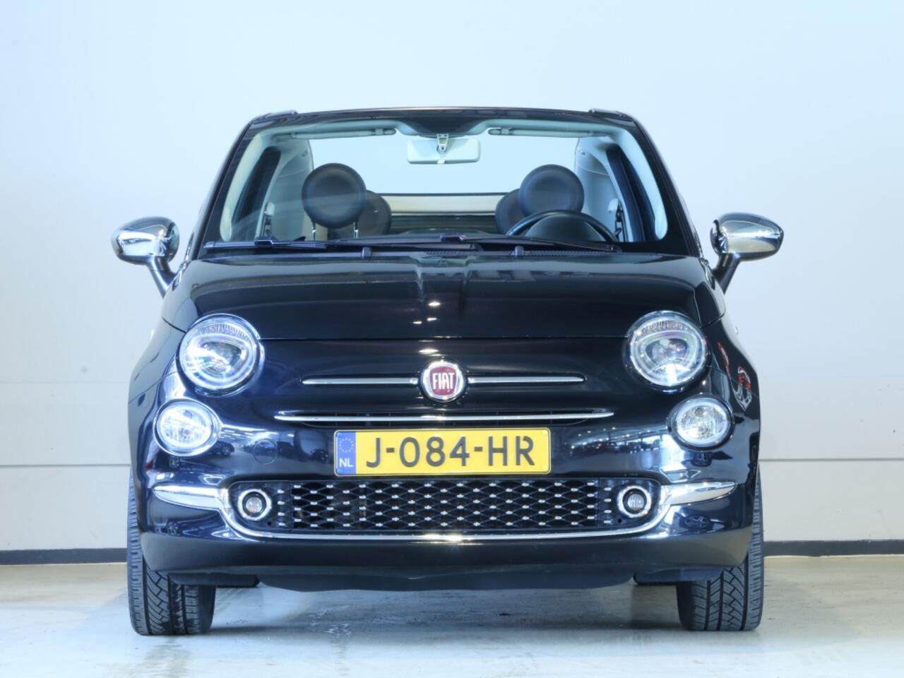 Fiat 500C 1.2 Lounge * AFLEVERPAKKET INBEGREPEN INCL. 1 JAAR GARANTIE