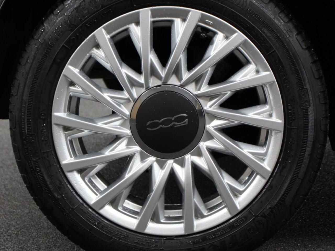 Fiat 500C 1.2 Lounge Automaat | Cruise control | Climate control | LM Velgen | App Connect | Park Control Achter