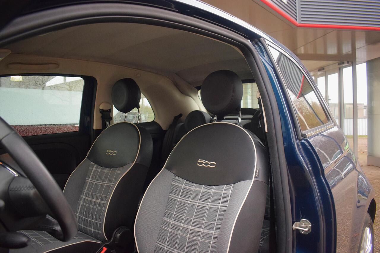 Fiat 500C 0.9 TwinAir Turbo Lounge NAV|AC|LMV|CRUISECONTROL
