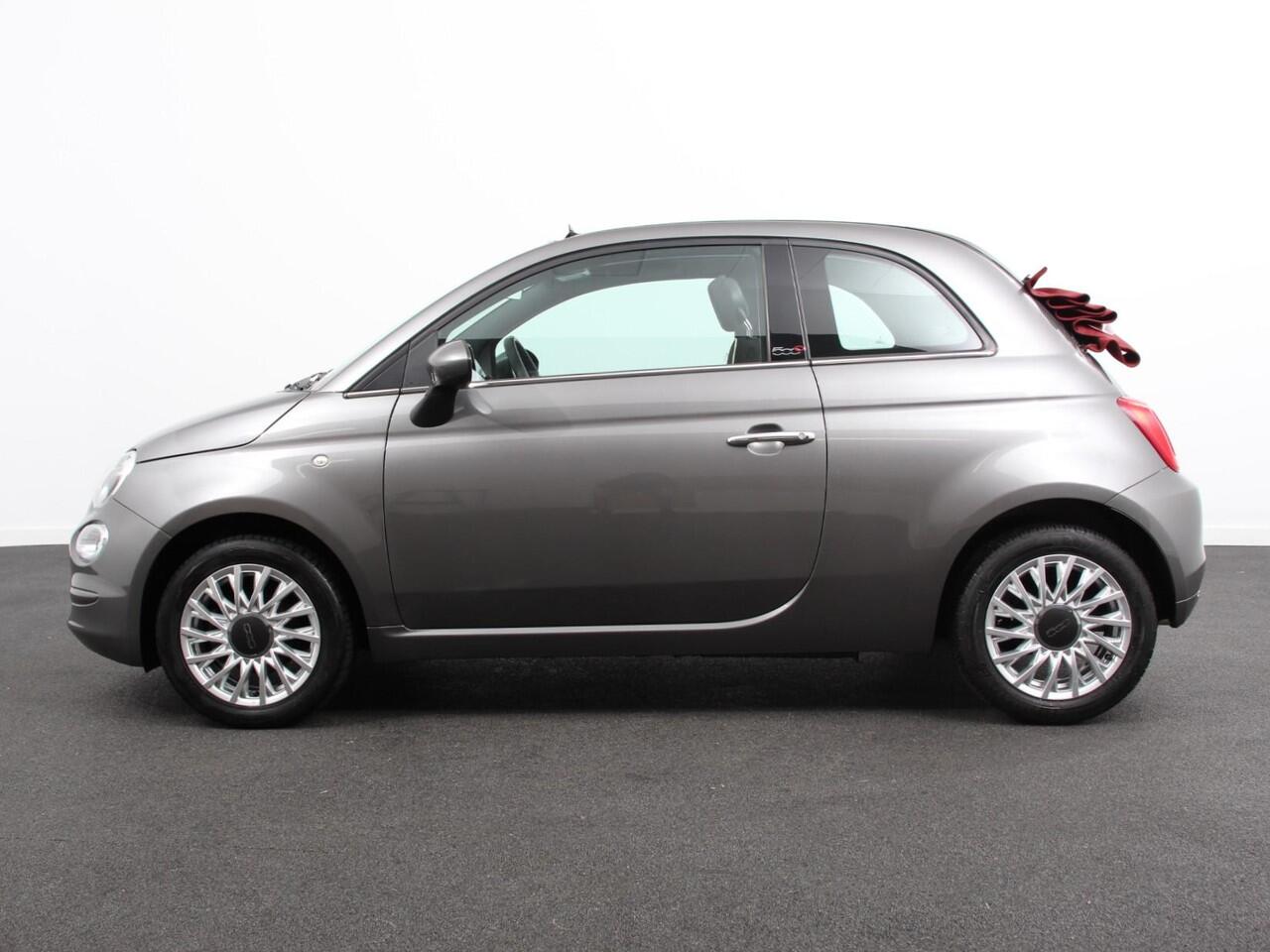Fiat 500C 1.2 Lounge Automaat | Cruise control | Climate control | LM Velgen | App Connect | Park Control Achter