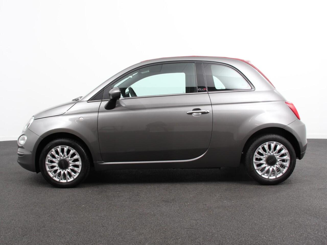 Fiat 500C 1.2 Lounge Automaat | Cruise control | Climate control | LM Velgen | App Connect | Park Control Achter
