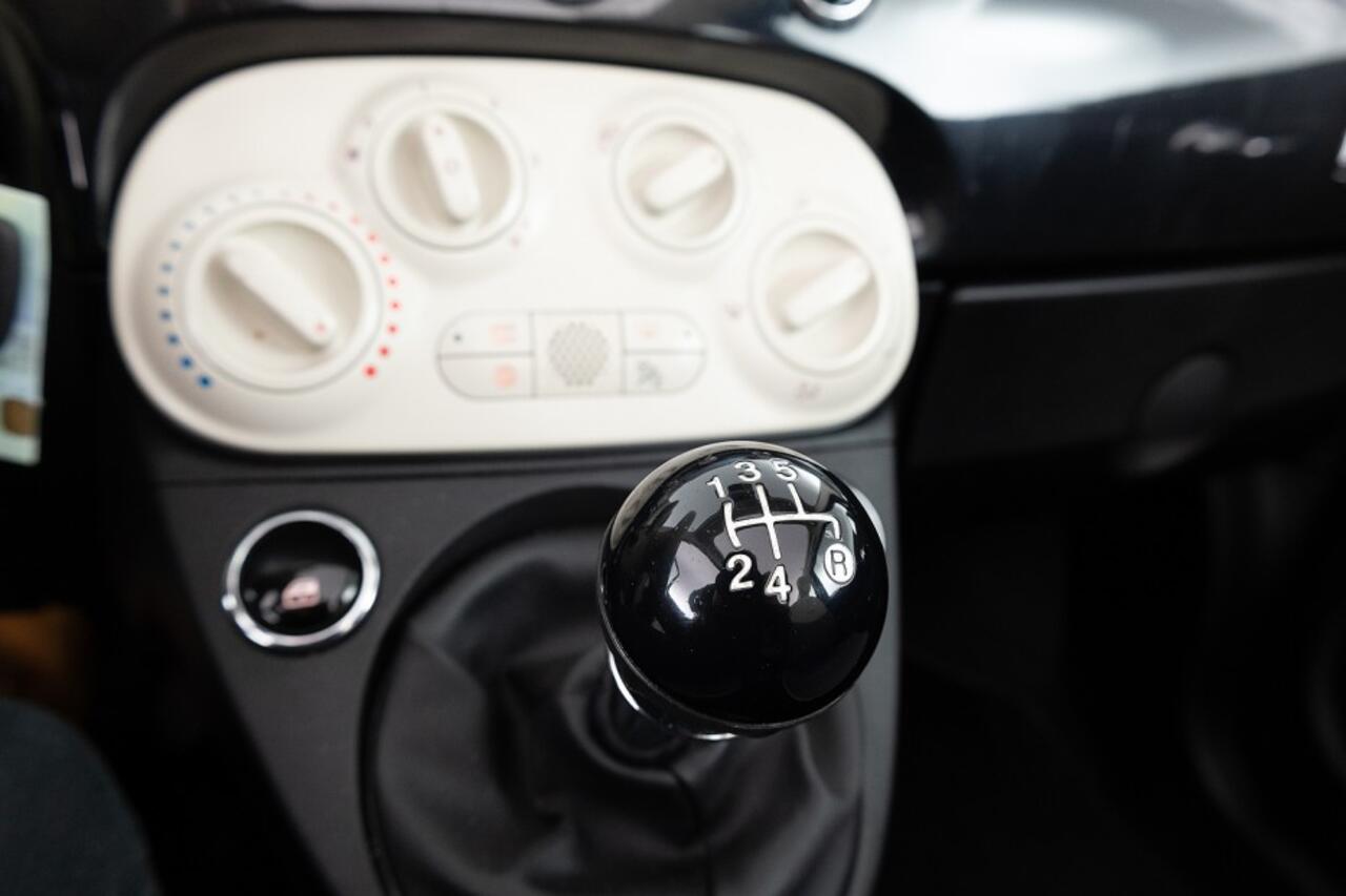 Fiat 500C 0.9 TwinAir Turbo Lounge | NAVI | Airco | VELGEN | Mistlampen