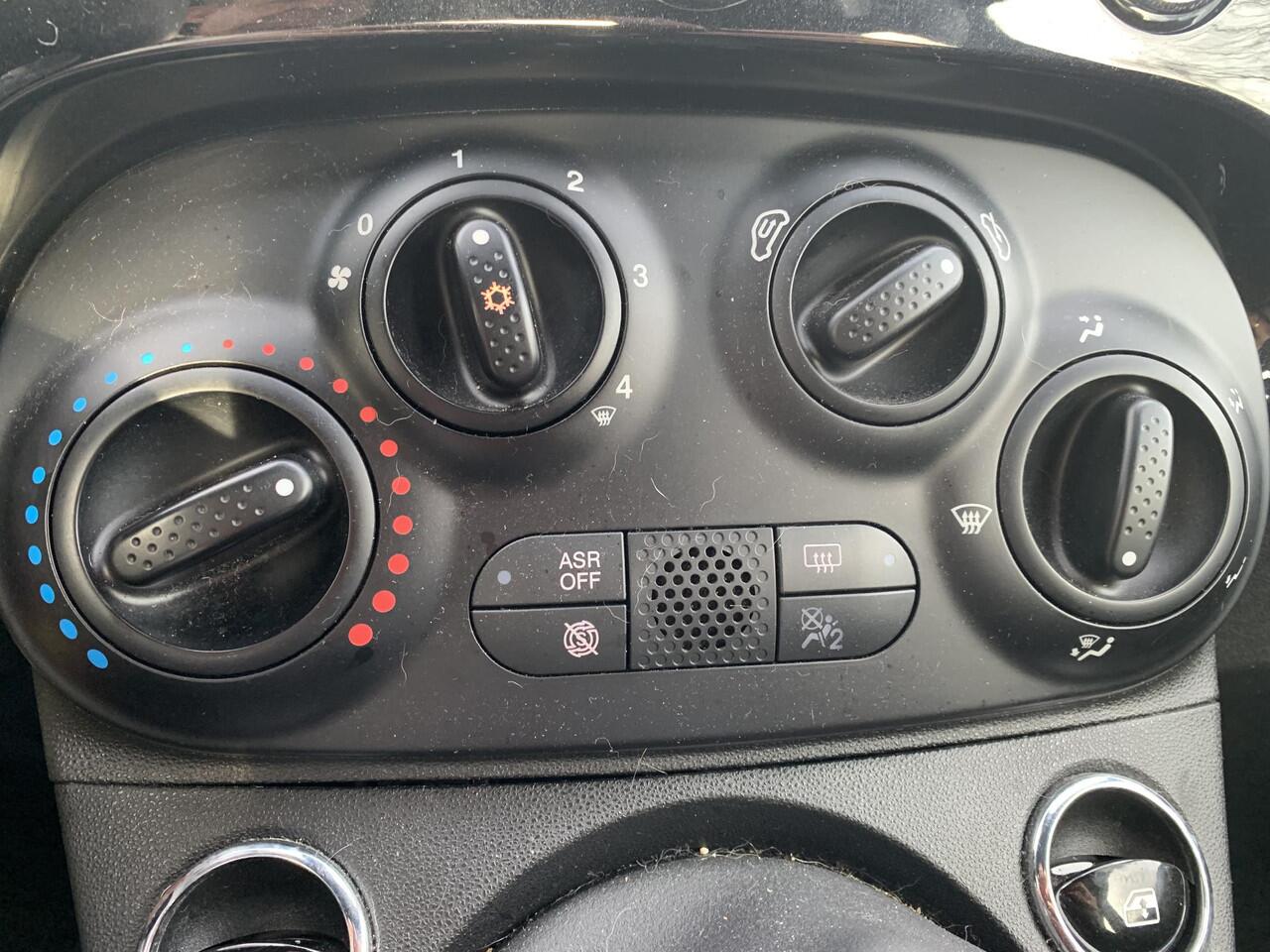 Fiat 500C 0.9 TwinAir Turbo 120TH Edition APPLE CARPLAY | PARKEERSENSOREN ACHTER | 16" LICHTMETALEN VELGEN