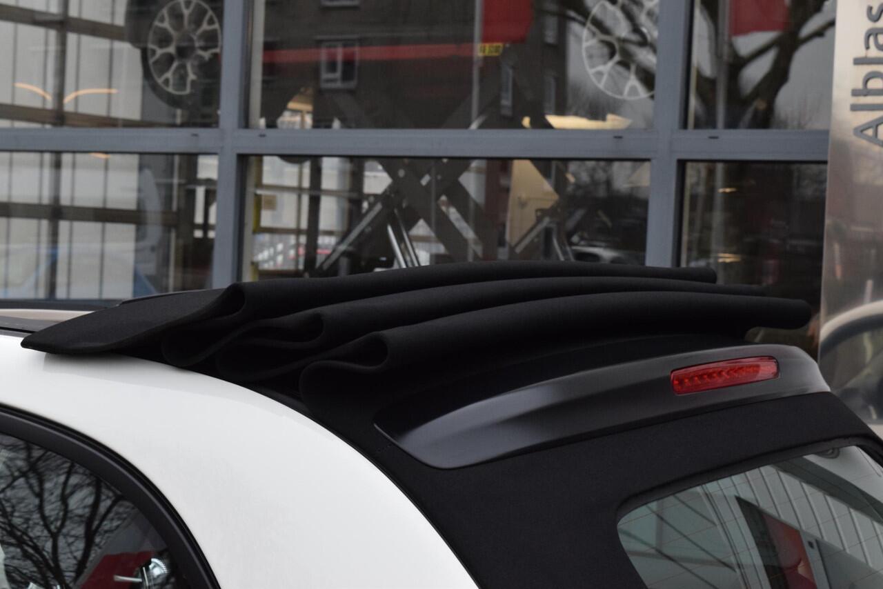 Fiat 500C 1.2 Lounge|Nav|Carplay|Cruise|16"|PDC|