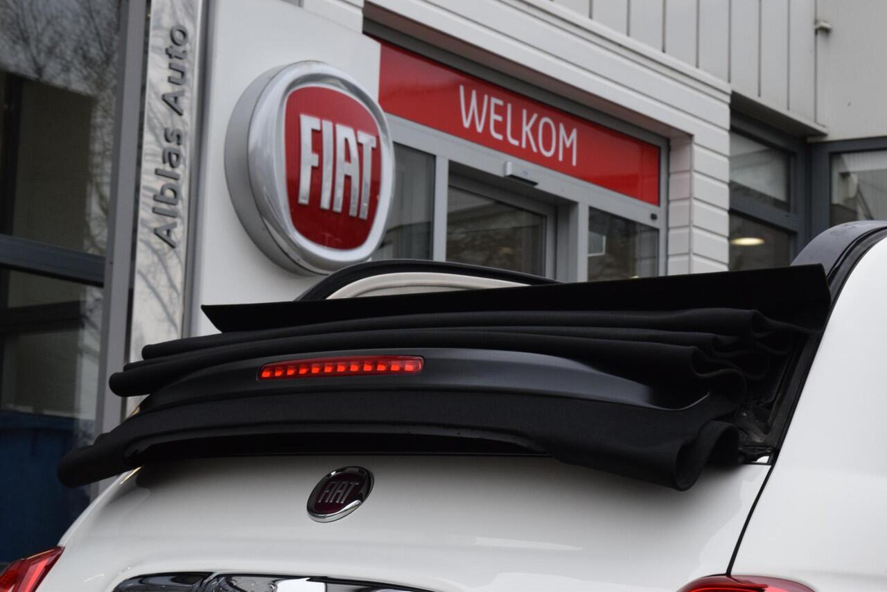 Fiat 500C 1.2 Lounge|Nav|Carplay|Cruise|16"|PDC|